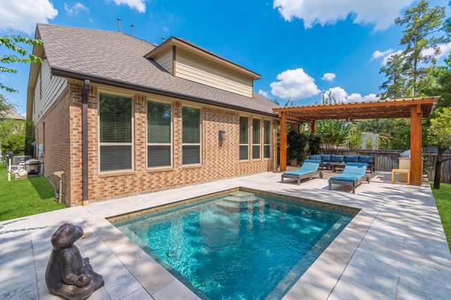 186 Hearthshire Circle, Magnolia, TX 77354