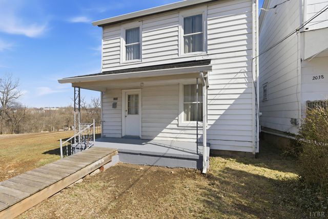 2034 Garfield Avenue, Lynchburg, VA 24501