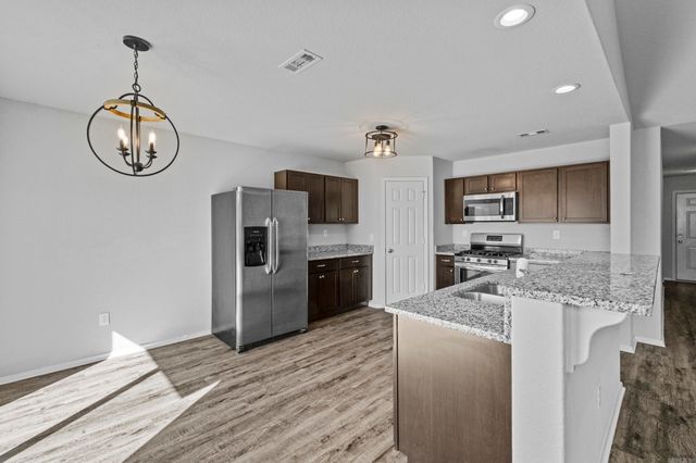 10204 Lori Kaye Dr, North Little Rock, AR 72113