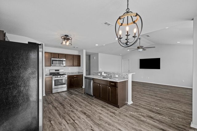 10204 Lori Kaye Dr, North Little Rock, AR 72113