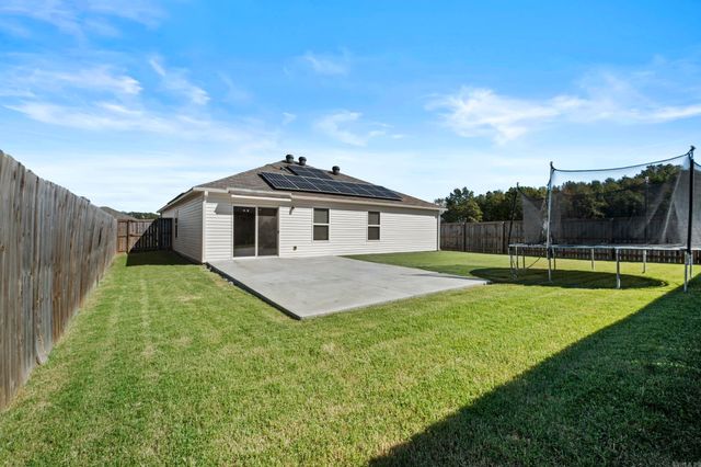 10204 Lori Kaye Dr, North Little Rock, AR 72113