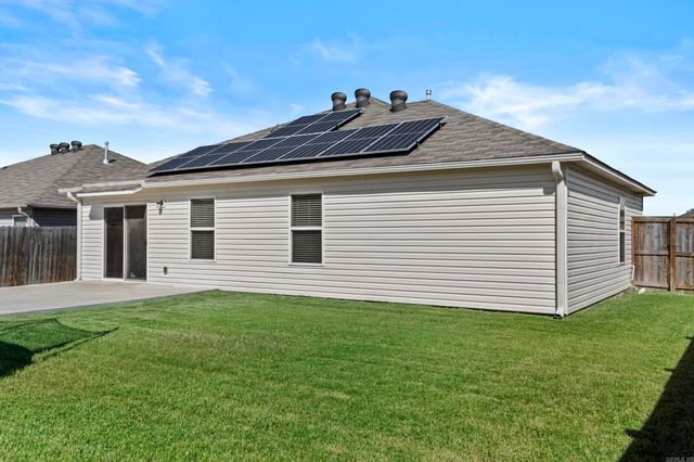 10204 Lori Kaye Dr, North Little Rock, AR 72113