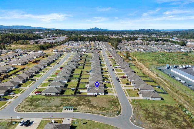 10204 Lori Kaye Dr, North Little Rock, AR 72113