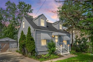 3854 W 116th Street, Cleveland, OH 44111