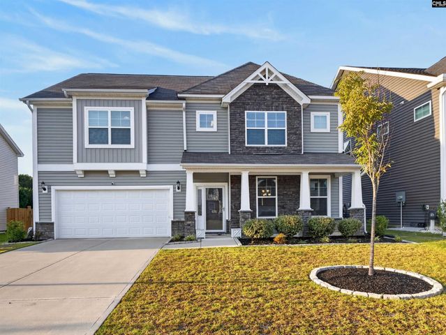696 Bell Flower Lane, Blythewood, SC 29016