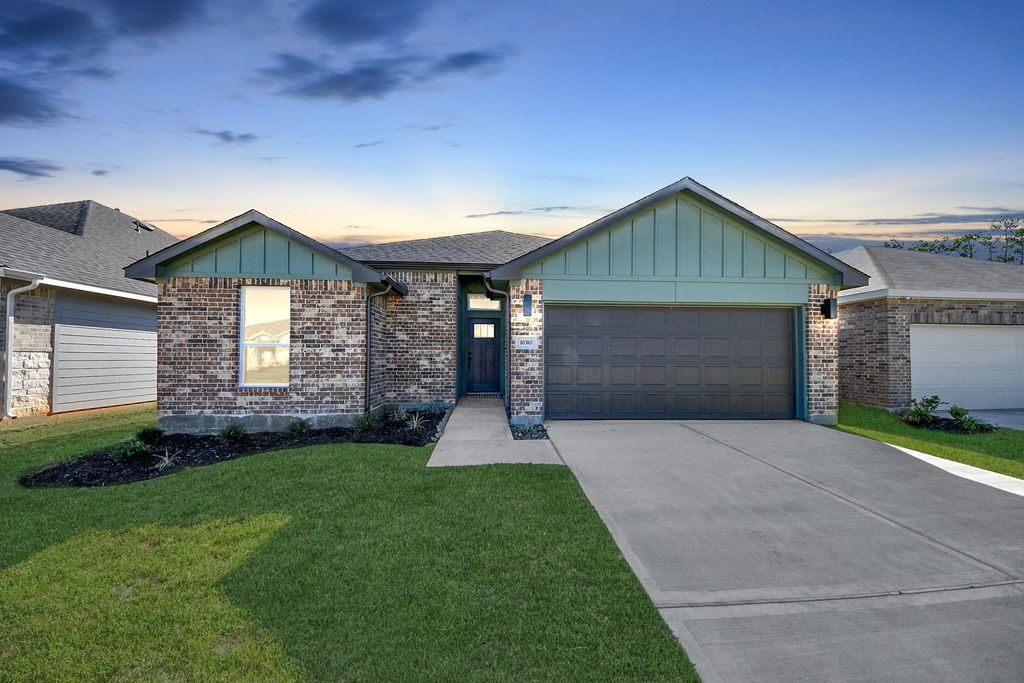 10310 Woodhill Spa Lane, Cleveland, TX 77327