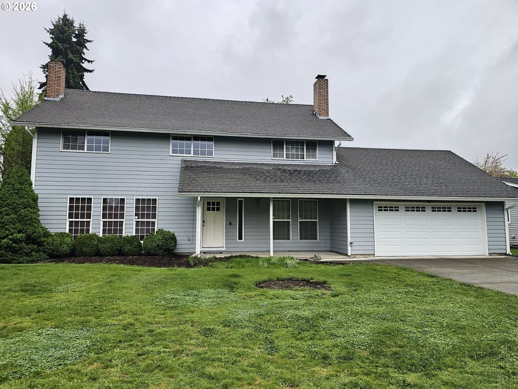 1218 Nw 93RD St, Vancouver, WA 98665