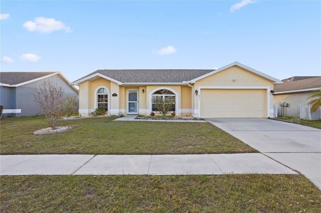 610 GREENSHANK DRIVE, Haines City, FL 33844