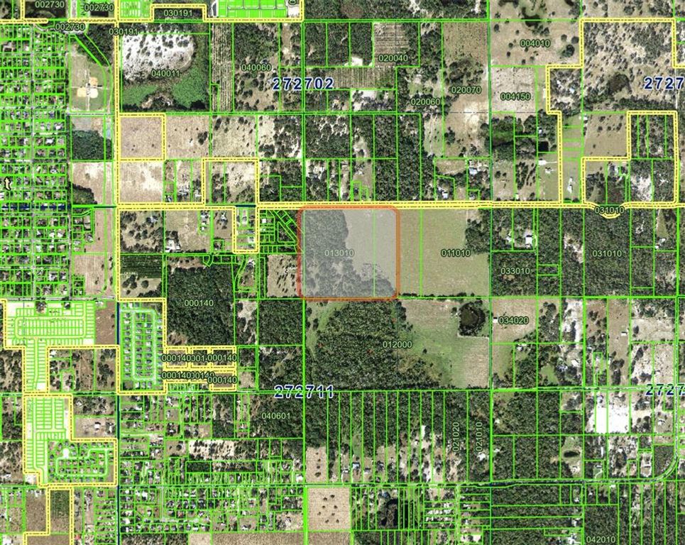 HORSESHOE CREEK ROAD, Davenport, FL 33837