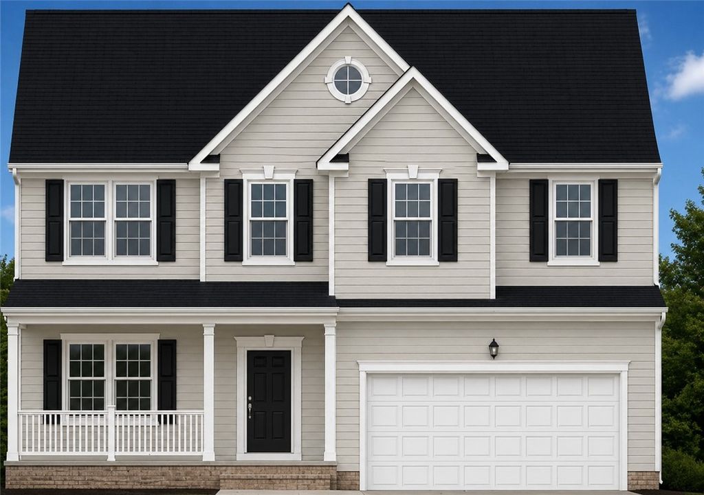 1004 Whistler Way, Adams Twp, PA 16046