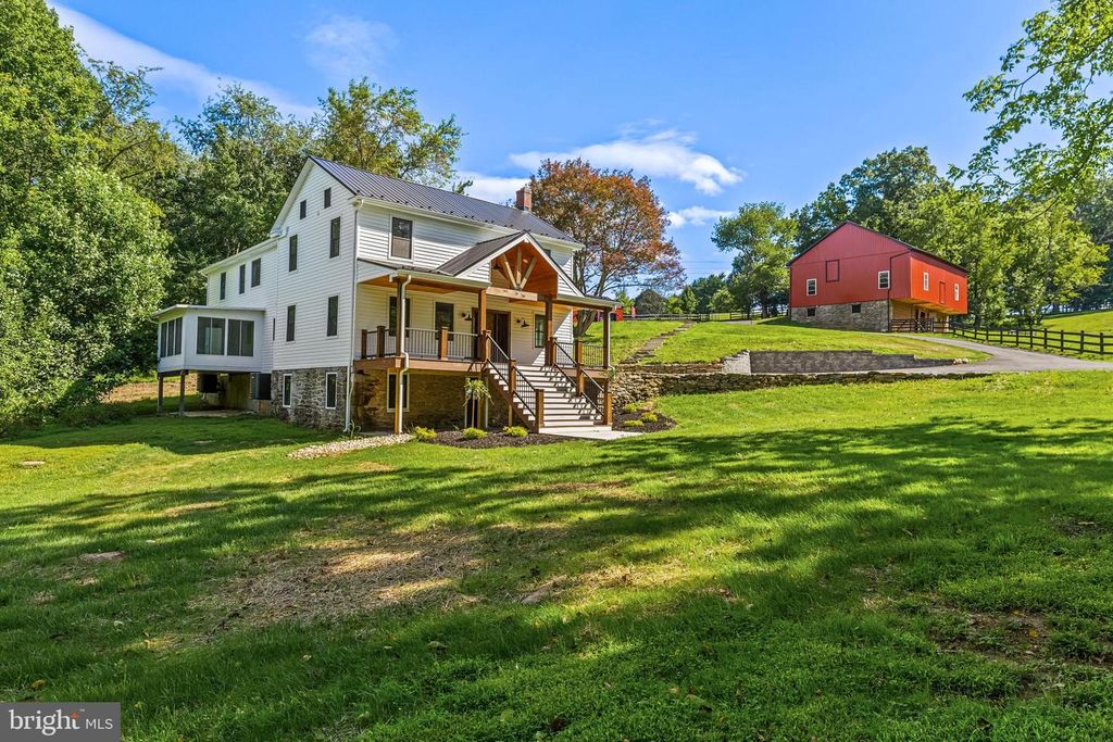 21108 SLAB BRIDGE RD, Freeland, MD 21053