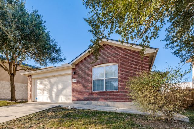193 Corral Fence, Cibolo, TX 78108