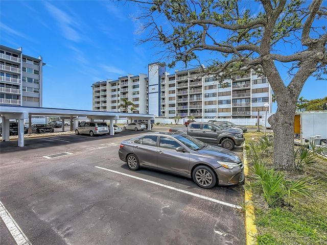 450 TREASURE ISLAND CAUSEWAY 111, Treasure Island, FL 33706