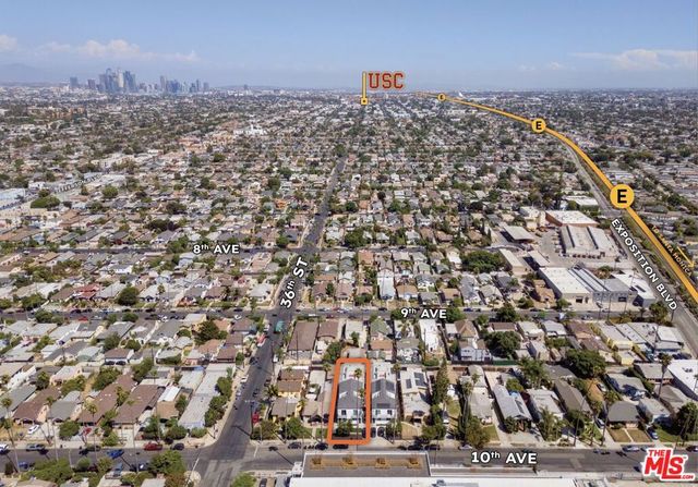 3608 10th Avenue, Los Angeles, CA 90018