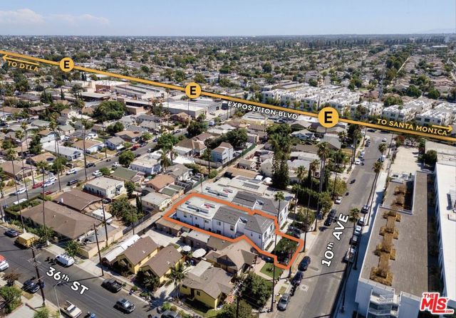 3608 10th Avenue, Los Angeles, CA 90018