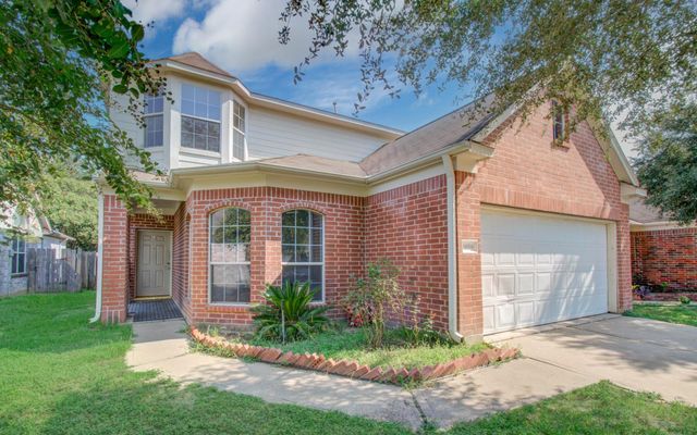 18518 Alemarble Oak Street, Cypress, TX 77429