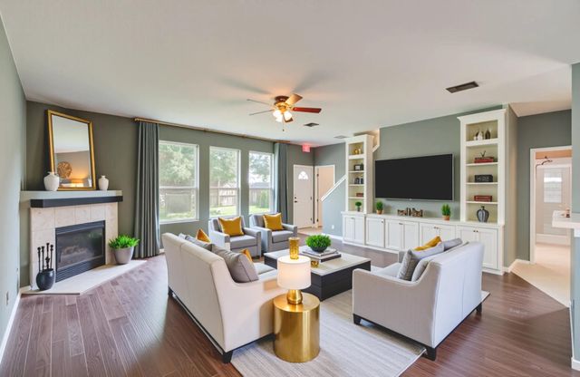 18518 Alemarble Oak Street, Cypress, TX 77429