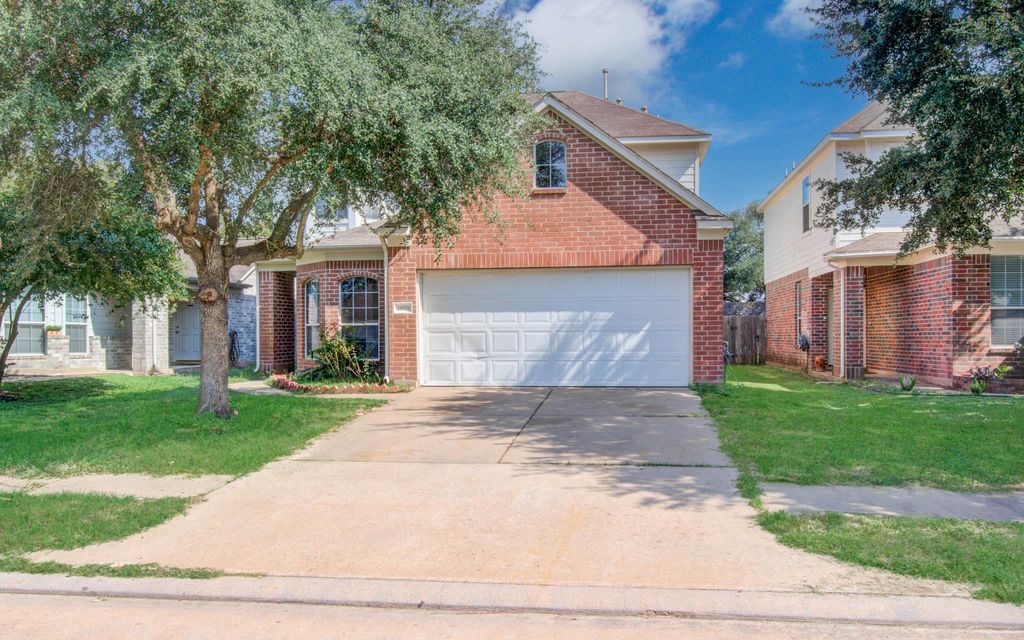 18518 Alemarble Oak Street, Cypress, TX 77429