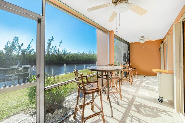 1358 ROCK DOVE COURT 7, Punta Gorda, FL 33950