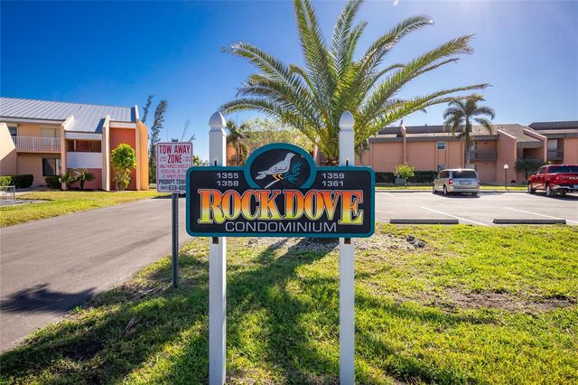 1358 ROCK DOVE COURT 7, Punta Gorda, FL 33950