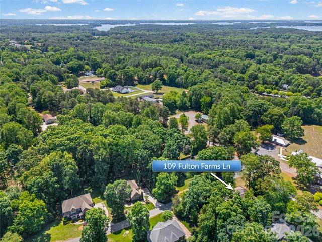 109 Fulton Farms Lane, Mooresville, NC 28117