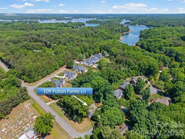 109 Fulton Farms Lane, Mooresville, NC 28117