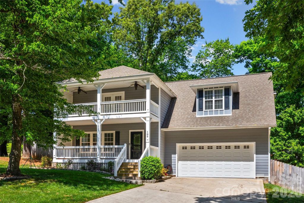 109 Fulton Farms Lane, Mooresville, NC 28117