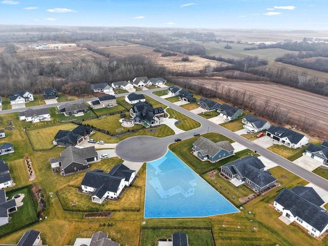 2153 CAROLINE COURT, Neenah, WI 54956