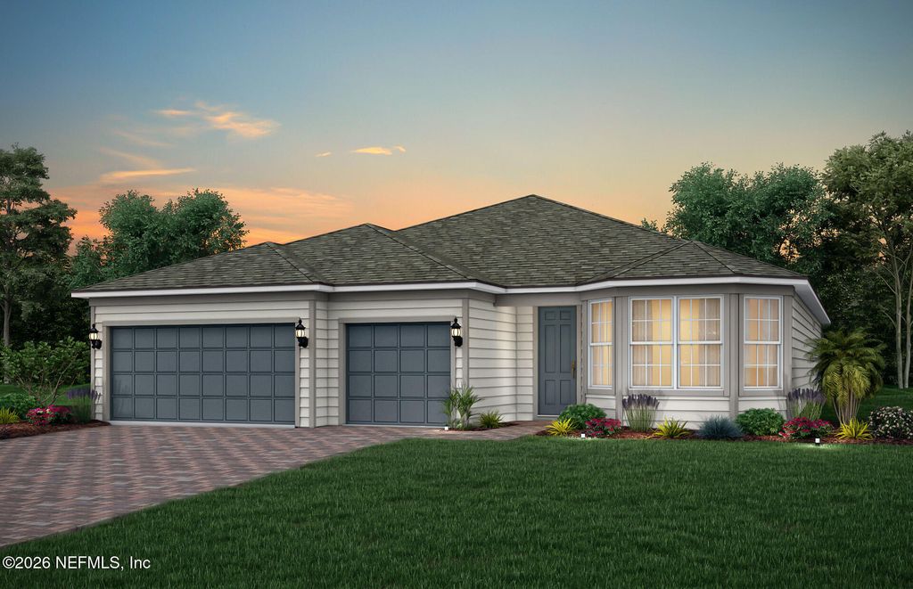 40 IRON SIGHT Drive, St. Johns, FL 32095