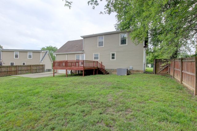 419 Spencer Ln, Clarksville, TN 37042