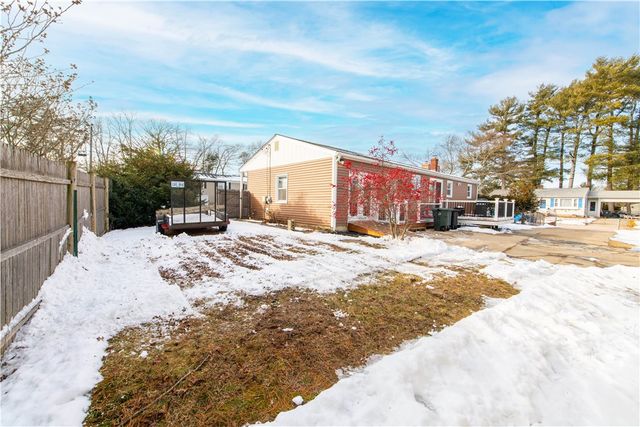 32 Lydia Road, Coventry, RI 02816