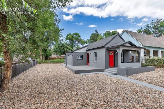 908 E Cimarron Street, Colorado Springs, CO 80903