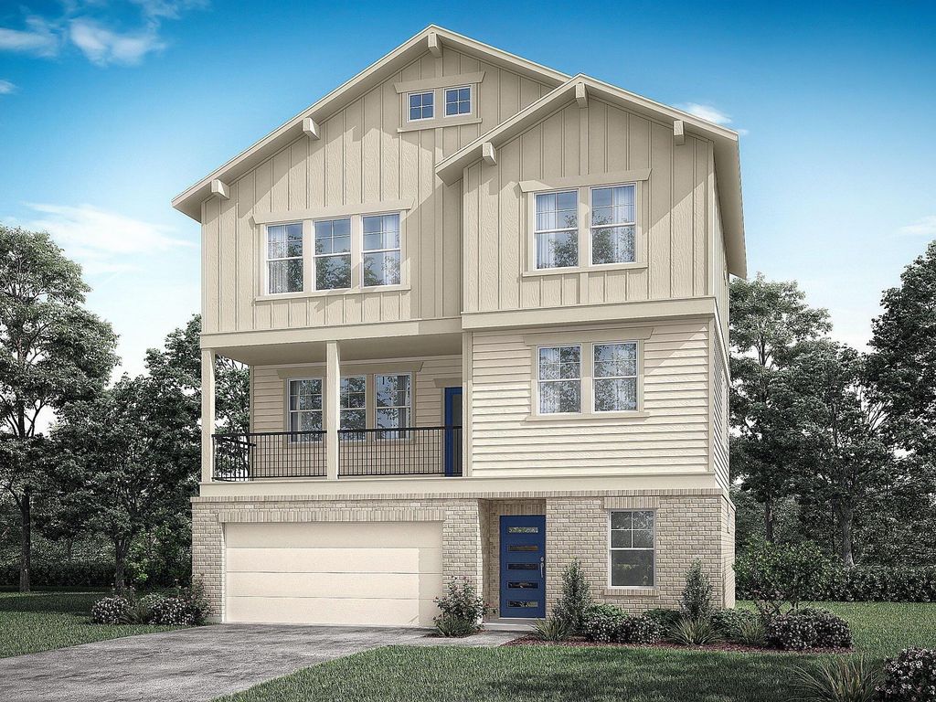 6307 Stockman DR 3, Austin, TX 78747