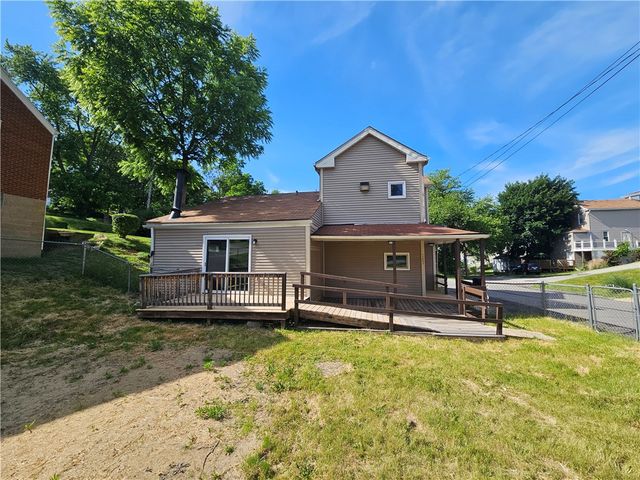 147 Lea St, Munhall, PA 15120