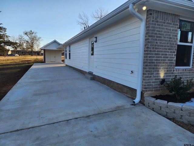 412 Garver ST, Pittsburg, TX 75686