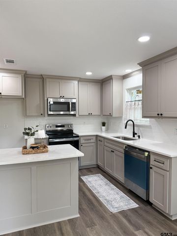 412 Garver ST, Pittsburg, TX 75686