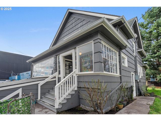 4743 N ALBINA Ave, Portland, OR 97217