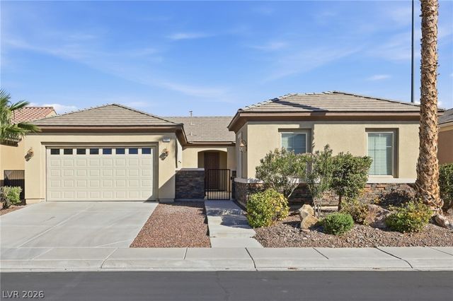 3817 Cackling Goose Drive, North Las Vegas, NV 89084