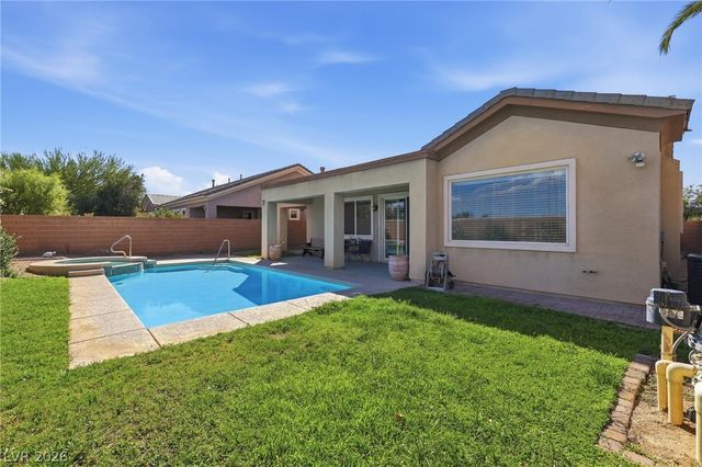 3817 Cackling Goose Drive, North Las Vegas, NV 89084