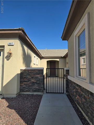 3817 Cackling Goose Drive, North Las Vegas, NV 89084