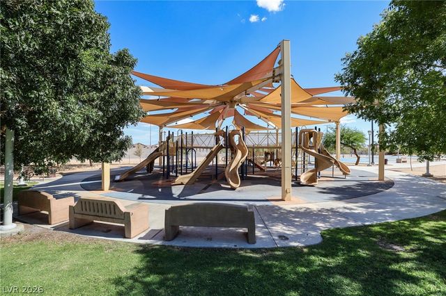 3817 Cackling Goose Drive, North Las Vegas, NV 89084