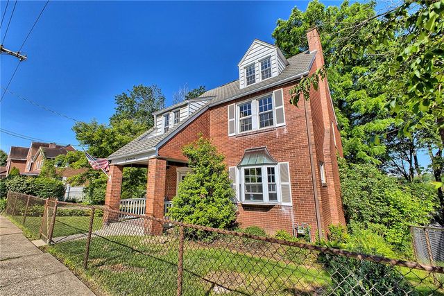 210 Tremont Ave, City Of Greensburg, PA 15601