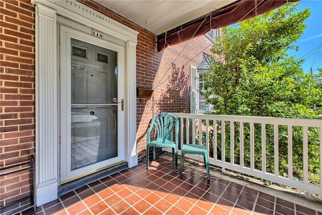 210 Tremont Ave, City Of Greensburg, PA 15601