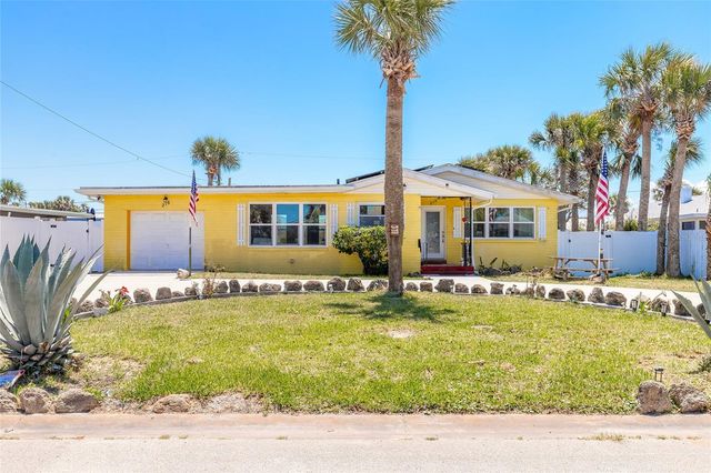 216 OCEAN TERRACE, Ormond Beach, FL 32176