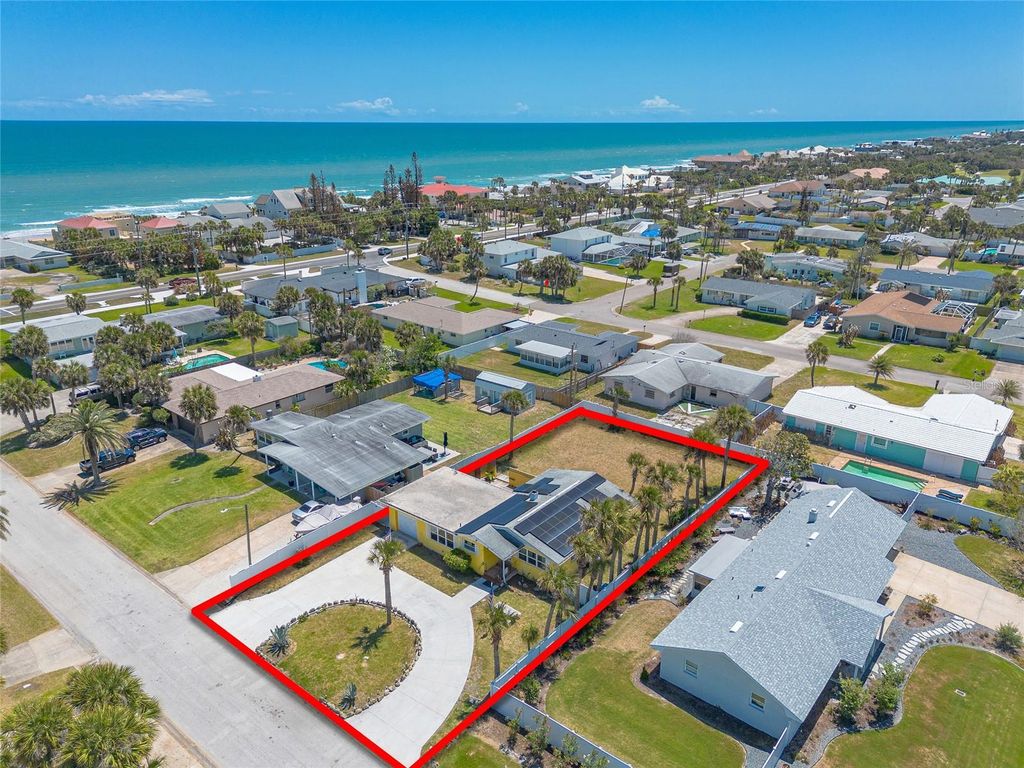 216 OCEAN TERRACE, Ormond Beach, FL 32176