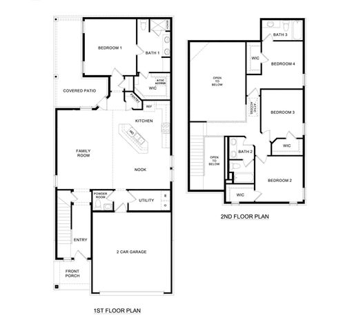 2025 Crockett Way, Anna, TX 75409