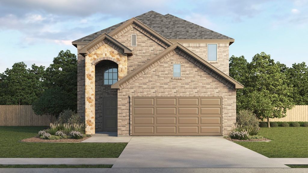 2025 Crockett Way, Anna, TX 75409