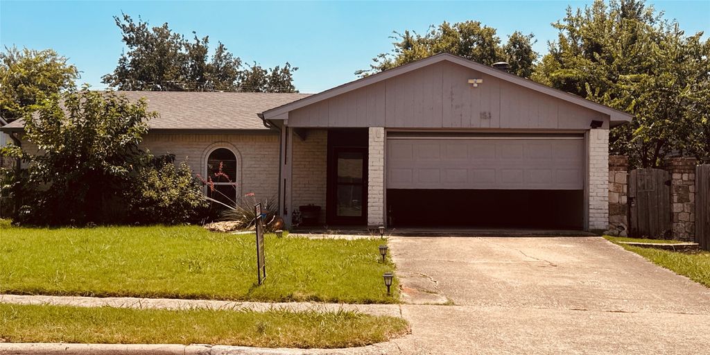 153 W Way Drive, Allen, TX 75002