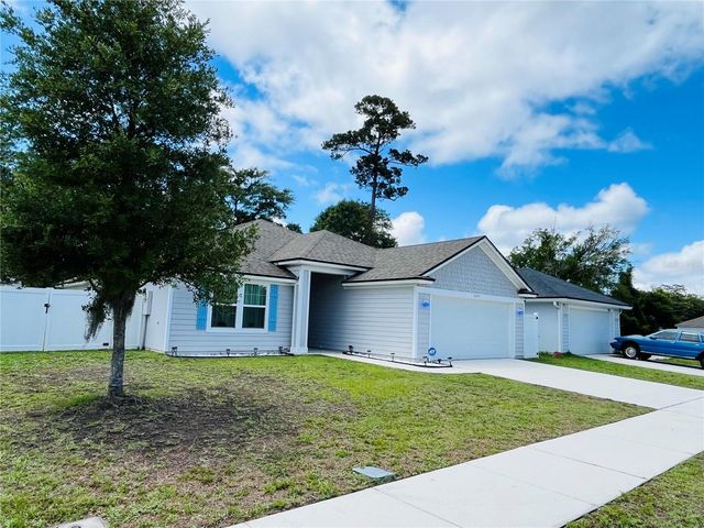 6050 PATRIOTS LANDING LANE, Jacksonville, FL 32244