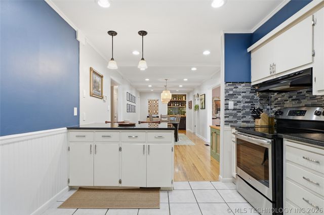 3224 S Oswego Avenue, Tulsa, OK 74135